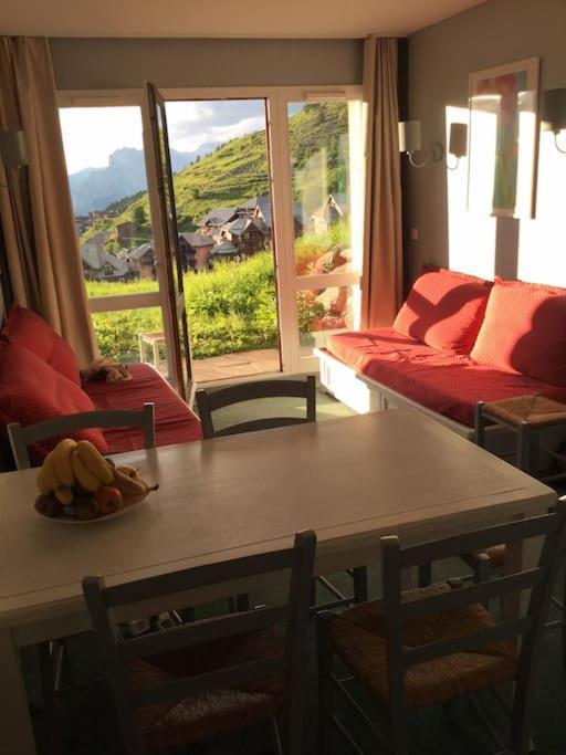 Appartement Montagne Valmeinier 1800 المظهر الخارجي الصورة