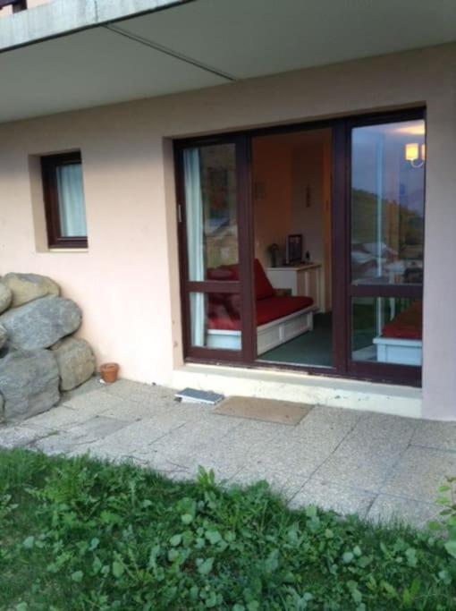 Appartement Montagne Valmeinier 1800 المظهر الخارجي الصورة